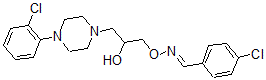 CAS 登录号：96164-19-1， 哌氯朋