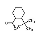 CAS 登录号：96188-52-2， 2-(2-甲基-2-丙基)环己烷羰基氯化物