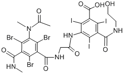CAS#: 96191-65-0, Ioxabrolic Acid