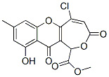 CAS#: 96287-38-6, Chloromonilicin