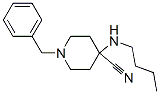 CAS#: 963-08-6, 4-Butylamino-1-(Phenylmethyl)Piperidine-4-Carbonitrile