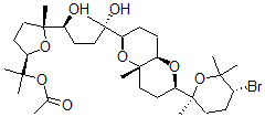 CAS#: 96304-95-9, Thyrsiferyl 23-Acetate