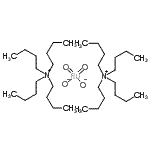 CAS#: 96317-72-5, Bis(N,N,N-tributyl-1-butanaminium) dioxido(dioxo)ruthenium