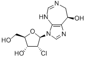 CAS#: 96328-17-5, (8R)-3-(2-Chloro-2-Deoxy-beta-D-Ribofuranosyl)-3,4,7,8-Tetrahydro-Imidazo[4,5-f][1,3]Diazepin-8-Ol