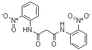 CAS#: 96331-35-0, N,N-Bis(2-Nitrophenyl)Propanediamide