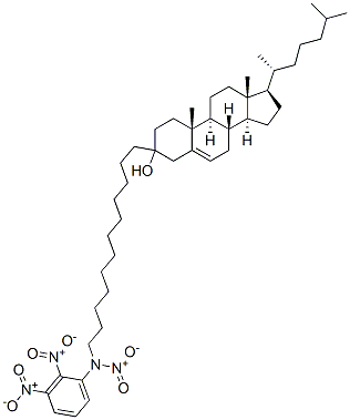 CAS#: 96337-56-3, Trinitrophenylaminolauryl Cholesterol
