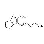 CAS#: 96472-51-4, 7-Ethoxy-1,2,3,4-tetrahydrocyclopenta[b]indole