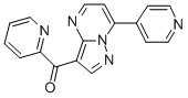 CAS#: 96604-21-6, 2-Pyridinyl[7-(4-Pyridinyl)Pyrazolo[1,5-a]Pyrimidin-3-Yl]-Methanone