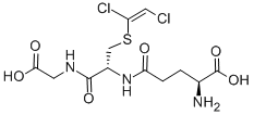 CAS#: 96614-59-4, S-(1,2-Dichlorovinyl)Glutathione