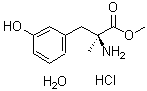 CAS#: 96687-21-7, Methyl 3-hydroxy-alpha-methylphenylalaninate hydrochloride hydrate