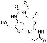CAS 登录号：96699-73-9， 3'-(3-(2-氯乙基)-3-亚硝基脲基)-2',3'-二脱氧尿苷