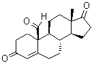 CAS#: 968-49-0, 19-Aldoandrostenedione