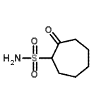 CAS#: 96855-97-9, 2-Oxocycloheptanesulfonamide