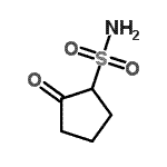 CAS#: 96856-26-7, 2-Oxocyclopentanesulfonamide