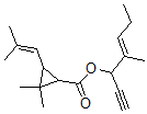 CAS 登录号：96895-17-9， 烯炔菊酯