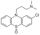 CAS 登录号：969-99-3， 氧氯丙嗪