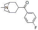 CAS#: 96920-56-8, 3-(4-Fluorobenzoyl)Tropane