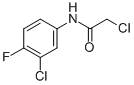 CAS#: 96980-64-2, 2-Chloro-N-(3-Chloro-4-Fluorophenyl)-Acetamide