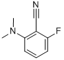 CAS#: 96994-73-9, 2-(Dimethylamino)-6-Fluoro-Benzonitrile