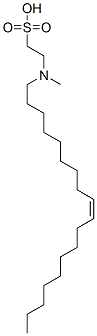 CAS#: 97-80-3, (Z)-2-(Methyloleylamino)ethanesulphonic acid