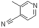 CAS#: 97004-05-2, 3-Methylisonicotinonitrile
