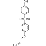 CAS#: 97042-18-7, 4-{[4-(Allyloxy)phenyl]sulfonyl}phenol