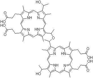 CAS#: 97067-70-4, Dihematoporphyrin Ether