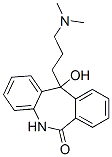 CAS#: 971-97-1, 11-[3-(Dimethylamino)propyl]-6,11-dihydro-11-hydroxy-5H-dibenz[b,e]azepin-6-one