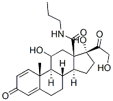 CAS#: 97142-21-7, N-Propyl-20-Dihydroprednisolonamide