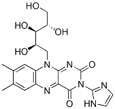 CAS#: 97219-10-8, 8alpha-N-Imidazolylriboflavin