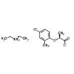 CAS#: 97233-28-8, Diethylammonium (S)-2-(4-Chloro-2-Methylphenoxy)Propionate