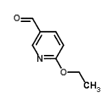 CAS#: 97455-61-3, 6-Ethoxynicotinaldehyde