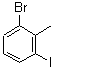 CAS 登录号：97456-81-0， 1-溴-3-碘-2-甲基苯