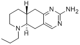 CAS 登录号：97466-90-5， 喹洛雷
