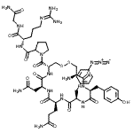 CAS 登录号：97474-07-2， (4-叠氮基)苯丙氨酰(3)-精氨加压素
