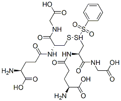 CAS#: 97512-84-0, S-(Phenylsulfonyl)Glutathione