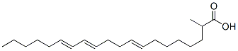 CAS 登录号：97516-41-1， 2-甲基-8,12,14-二十碳三烯酸
