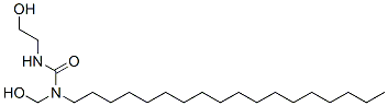 CAS#: 97659-33-1, 3-(2-Hydroxyethyl)-1-(Hydroxymethyl)-1-Octadecylurea