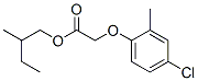 CAS#: 97659-37-5, 2-Methylbutyl (4-Chloro-2-Methylphenoxy)Acetate