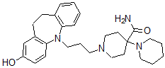 CAS#: 97716-11-5, 2-Hydroxycarpipramine