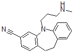 CAS#: 97744-00-8, Cyan-Desipramine