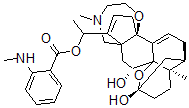CAS#: 97779-14-1, Batrachotoxinin-A N-Methylanthranilate