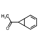 CAS#: 97847-66-0, 1-(Bicyclo[4.1.0]hepta-2,4-dien-7-yl)ethanone