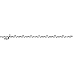 CAS#: 97862-55-0, 2-[2-[2-[2-[2-[2-[2-[2-[2-[2-[2-[2-[2-[2-(2-hydroxyethoxy)ethoxy]ethoxy]ethoxy]ethoxy]ethoxy]ethoxy]ethoxy]ethoxy]ethoxy]ethoxy]ethoxy]ethoxy]ethoxy]ethyl 2-ethylhexanoate