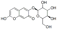 CAS#: 97882-87-6, 2-Hydroxy-6-[(2S,5R)-3,4,5-Trihydroxy-6-(Hydroxymethyl)Oxan-2-Yl]Oxy-Chromen-7-One