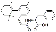 CAS#: 97885-88-6, N-Retinoylphenylalanine