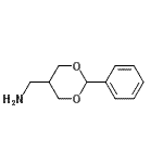 CAS#: 97900-71-5, 1-(2-Phenyl-1,3-dioxan-5-yl)methanamine