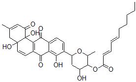CAS#: 97937-29-6, Capoamycin