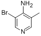 CAS#: 97944-43-9, 3-Bromo-5-Methyl-4-Pyridinamine