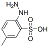 CAS#: 98-41-9, 6-Hydrazino-m-toluenesulphonic acid
